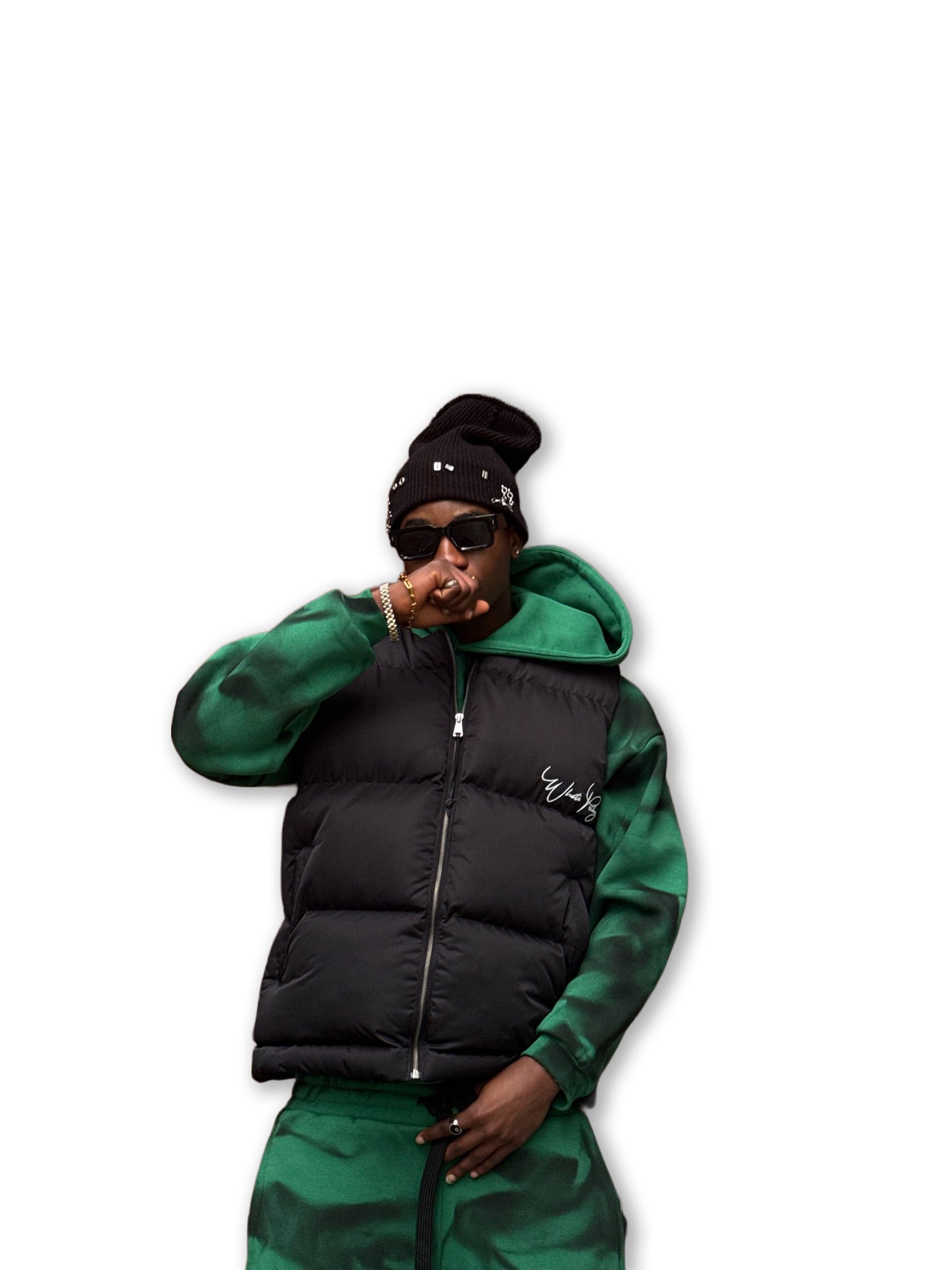 Puffer Weste Kyoto