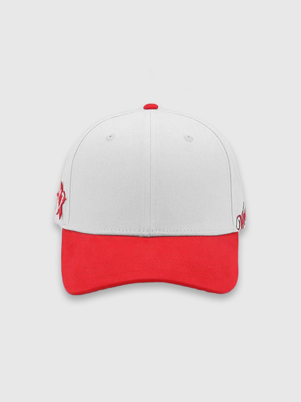 San Francisco Cap Red