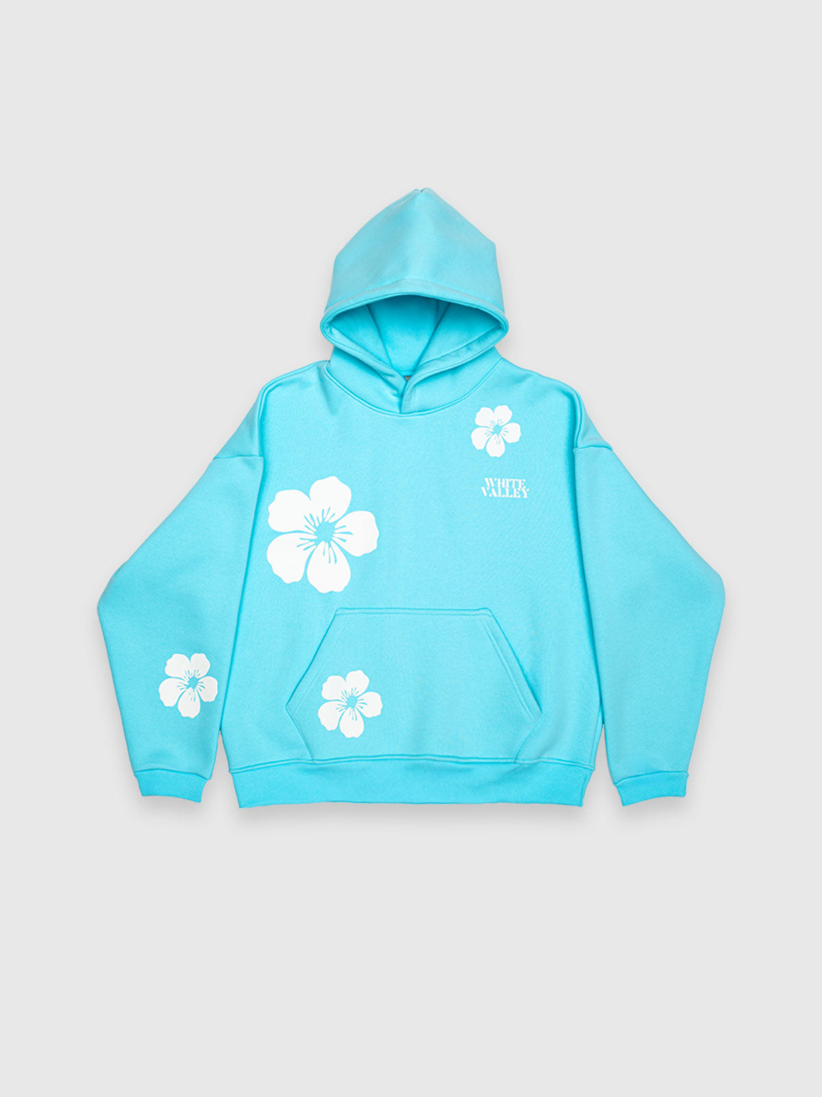 Flower Hoodie Tiffany 2.Collection