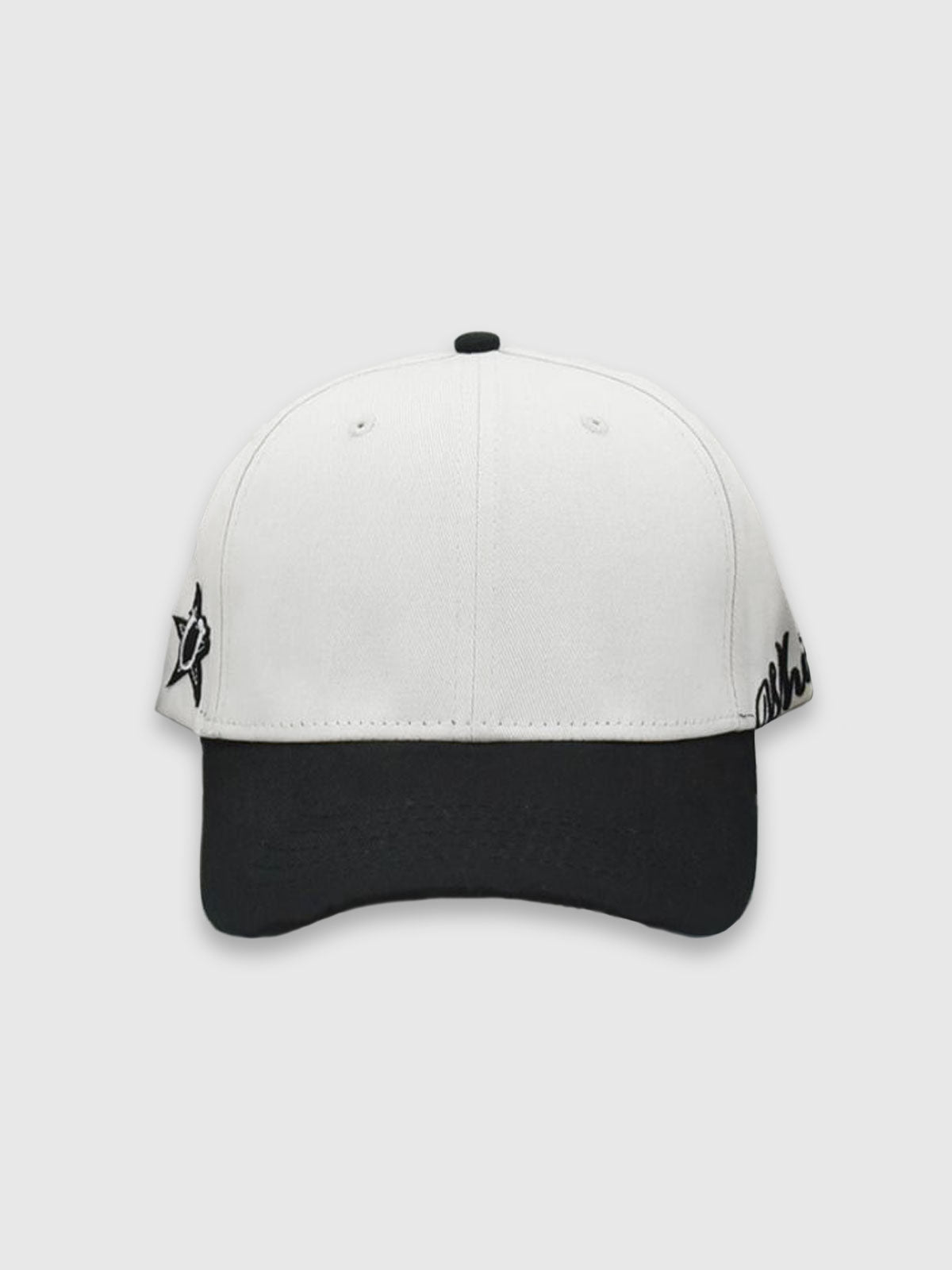 San Francisco Cap Black