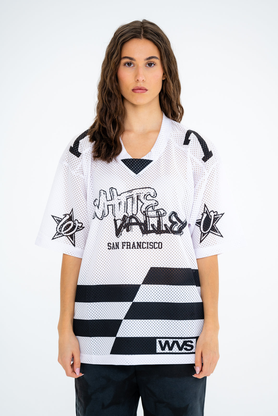 Black san francisco jersey on sale