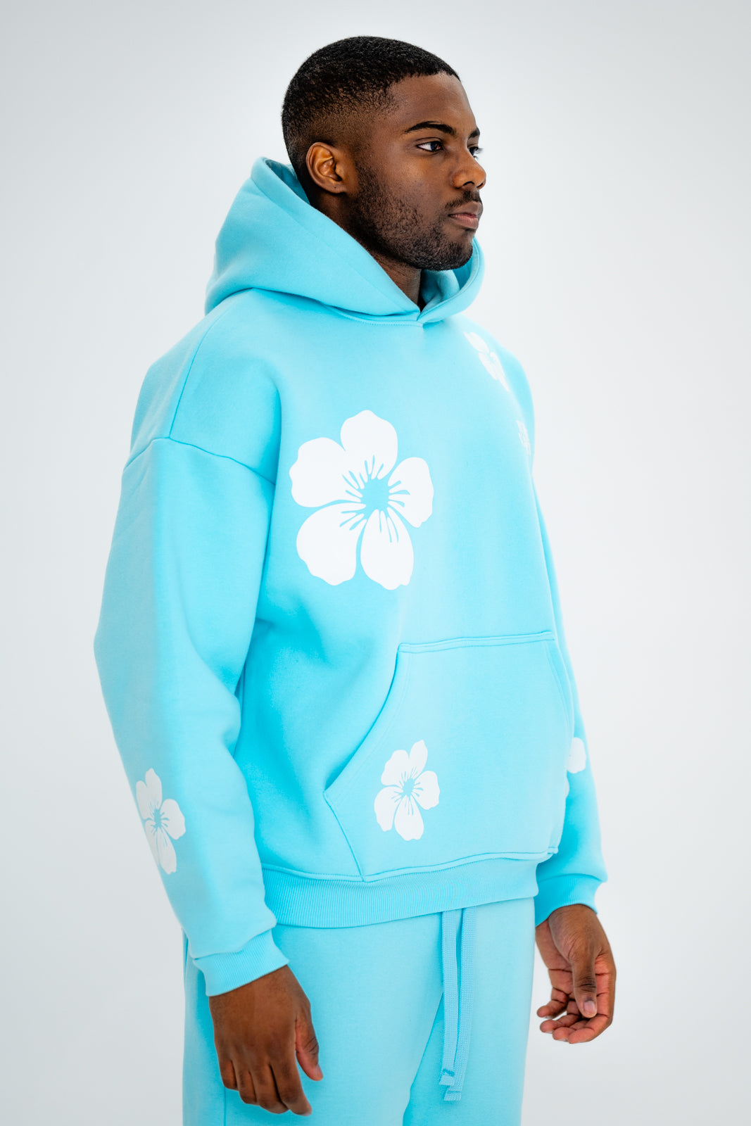 Flower Hoodie Tiffany 2.Collection