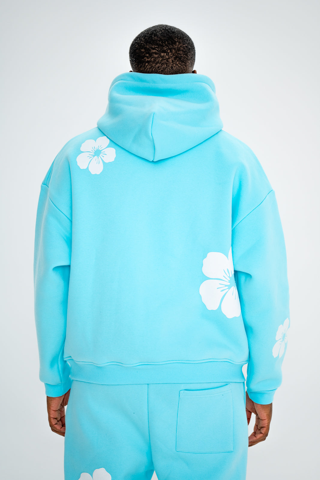 Flower Hoodie Tiffany 2.Collection