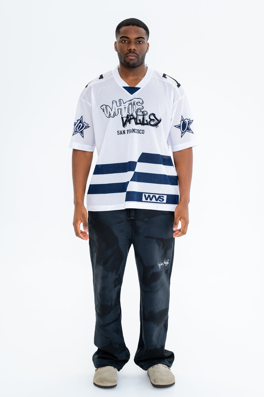 San Francisco Jersey Navy