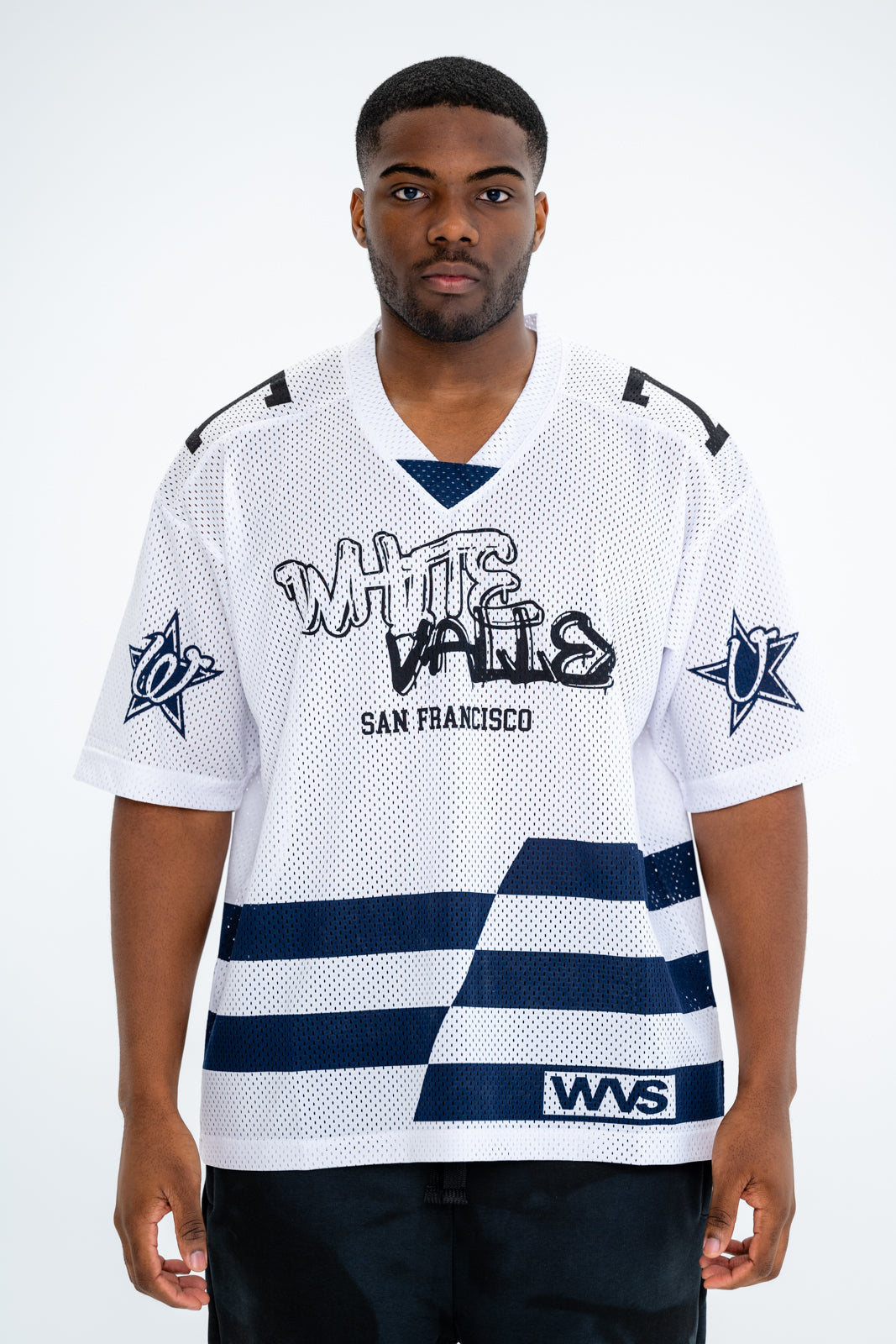 San Francisco Jersey Navy