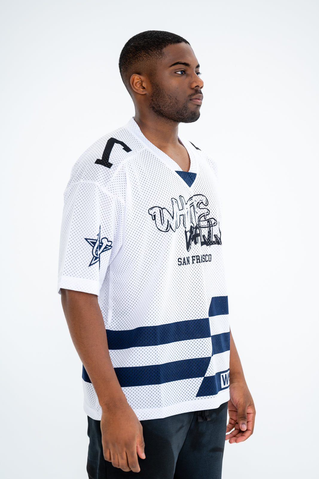 San Francisco Jersey Navy