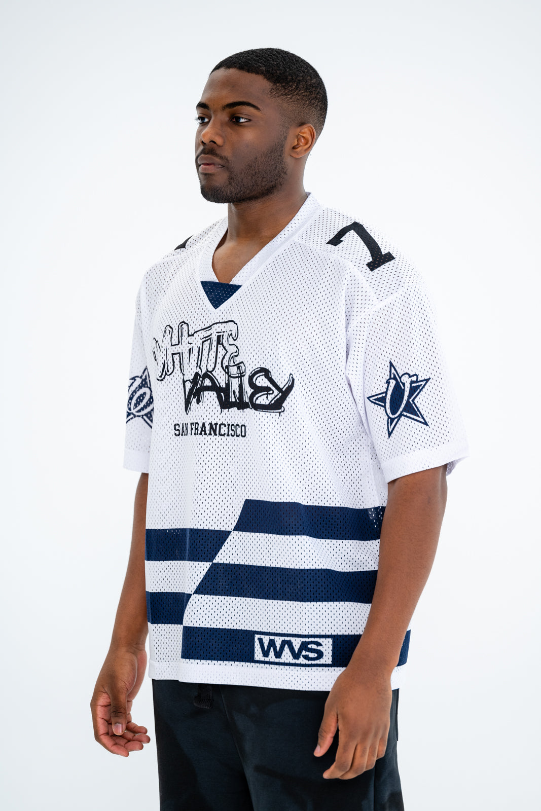 San Francisco Jersey Navy