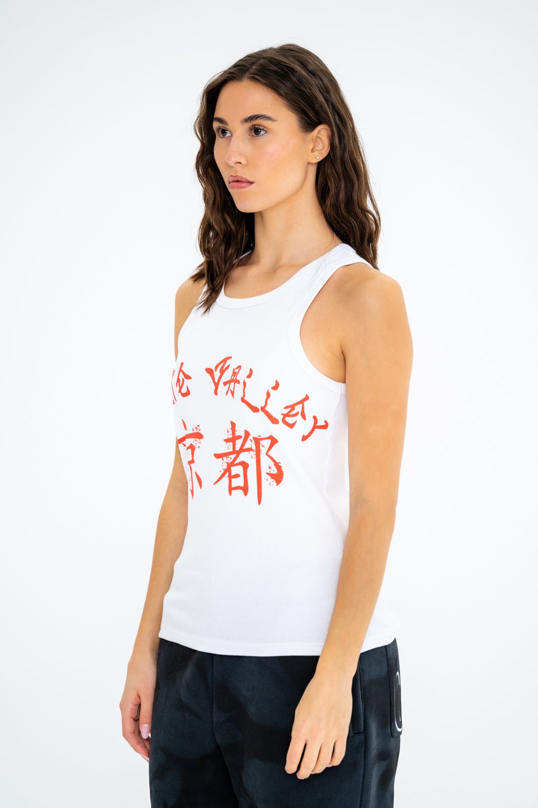 Tanktop Kyoto White