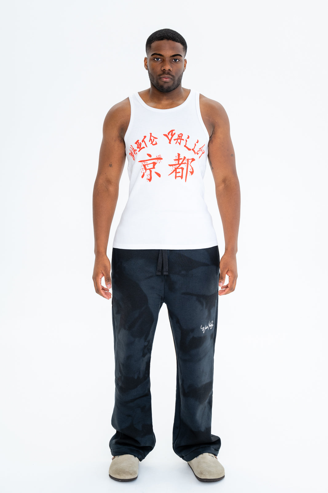 Tanktop Kyoto White