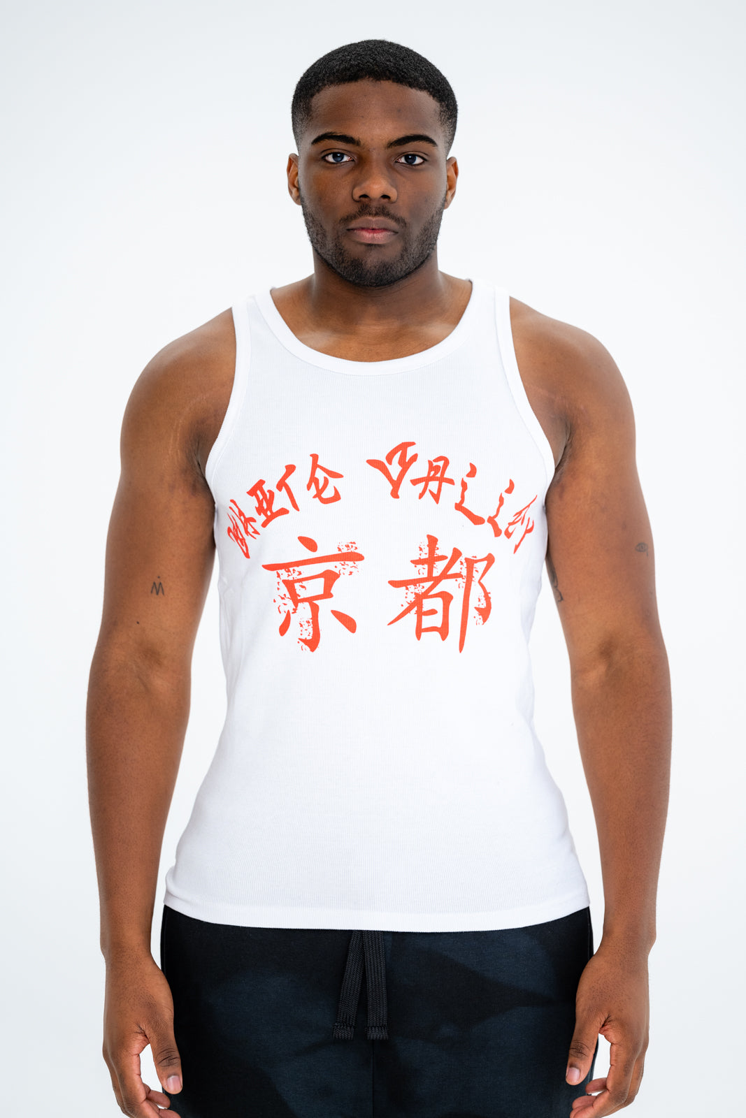 Tanktop Kyoto White