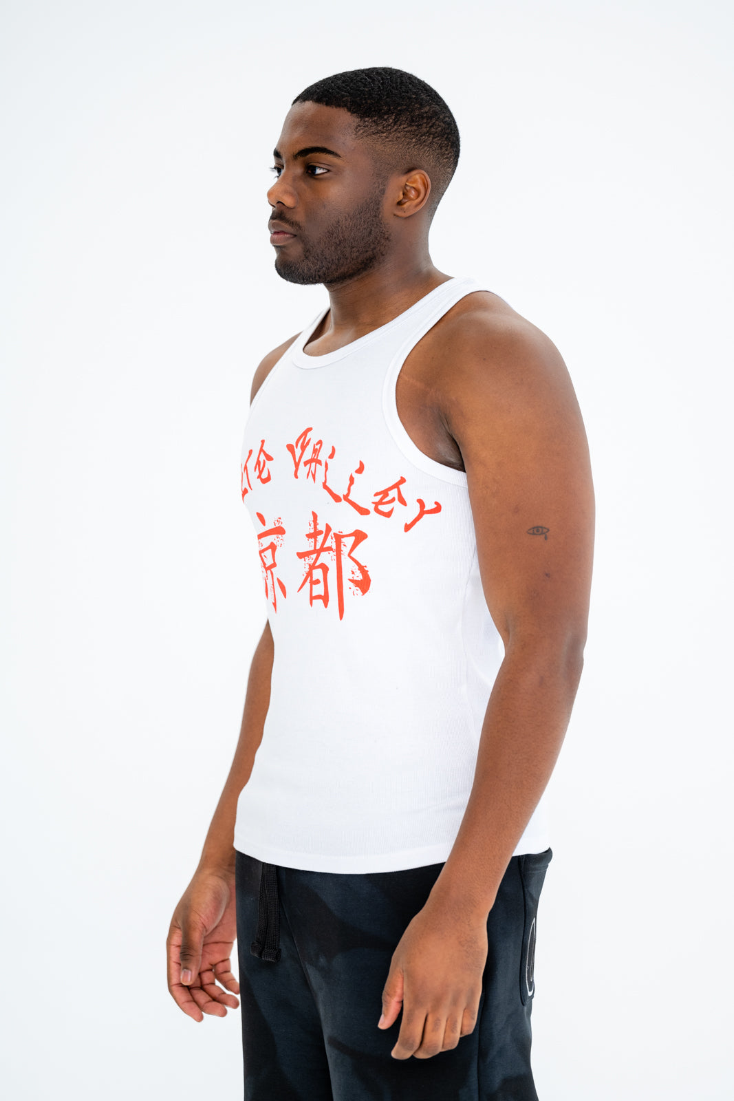 Tanktop Kyoto White