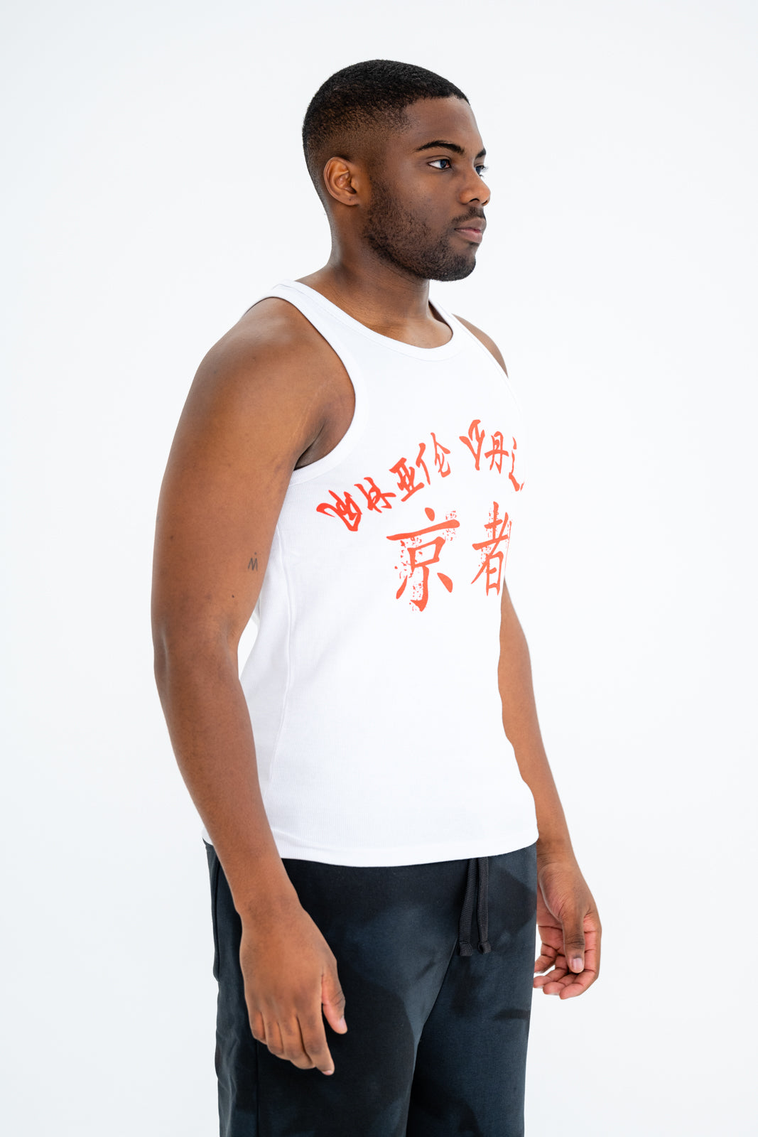 Tanktop Kyoto White