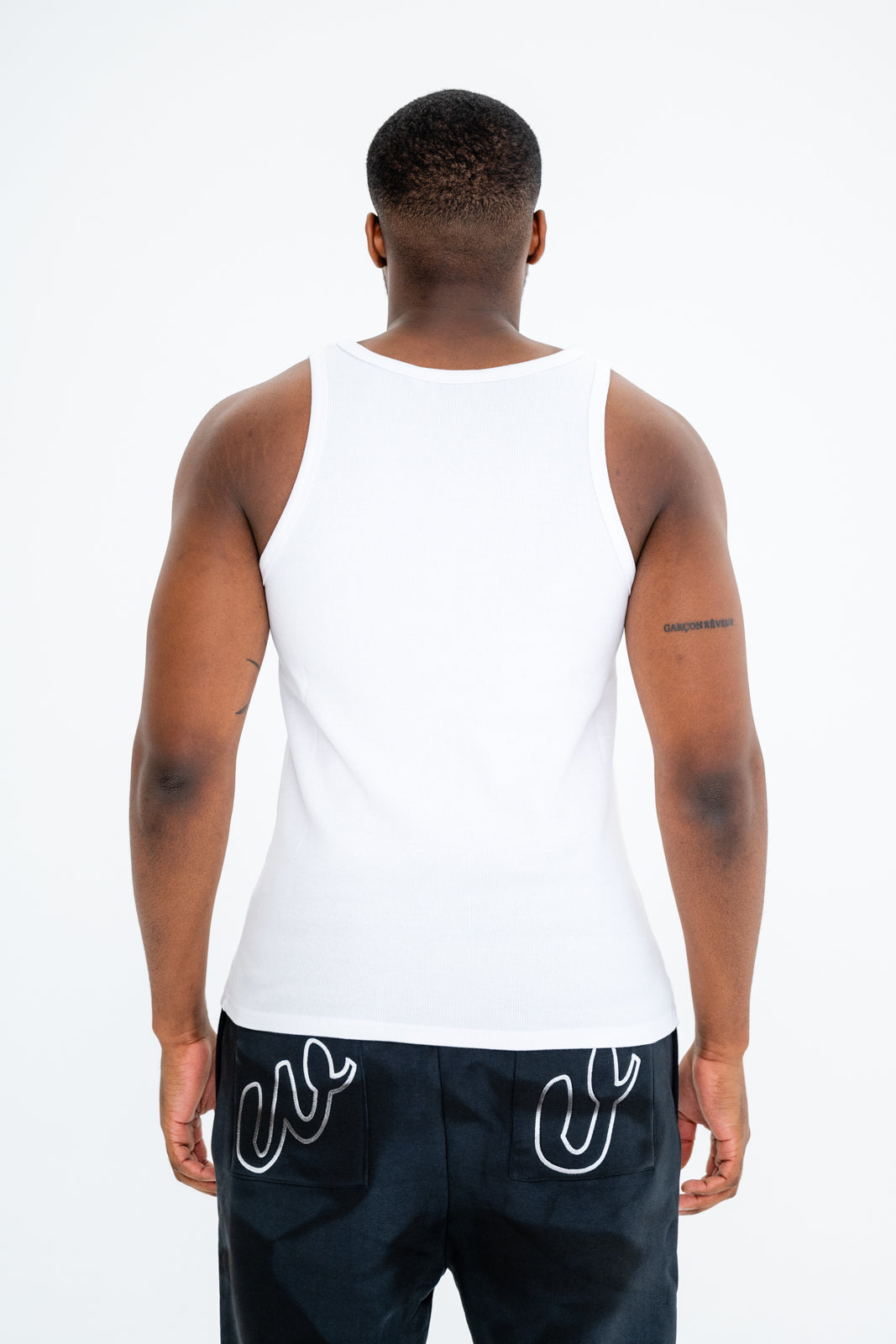 Tanktop Kyoto White