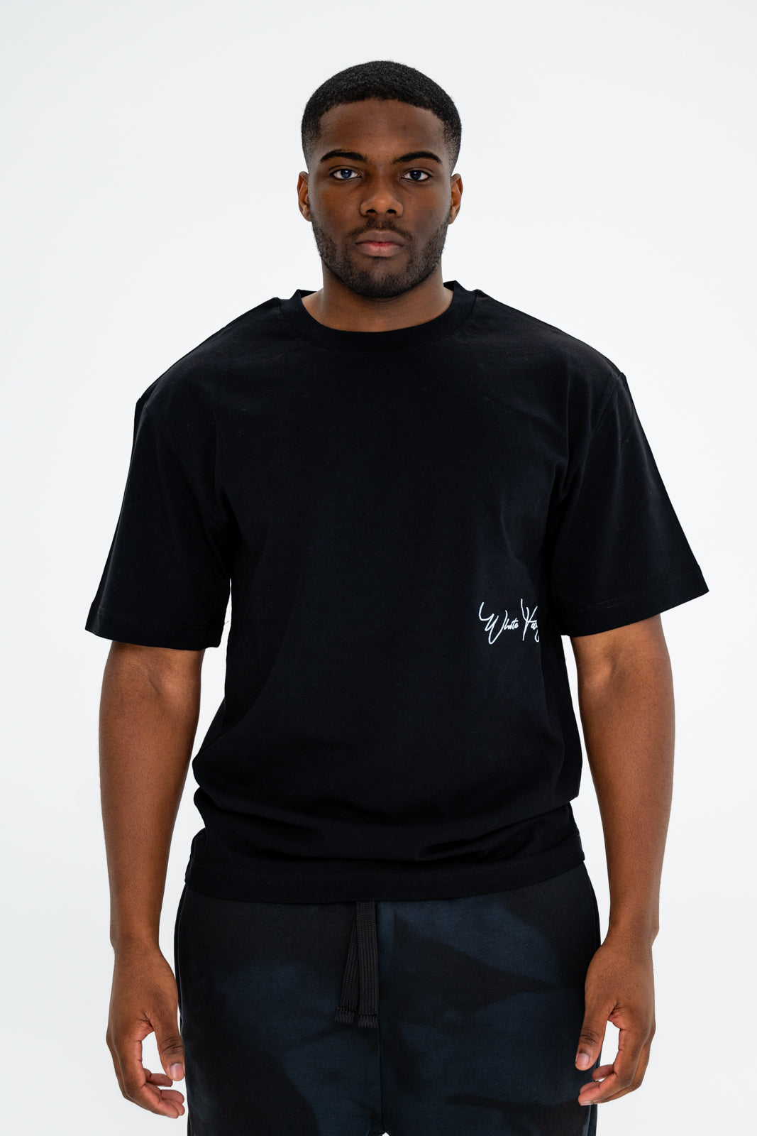 T-SHIRT Kyoto Black