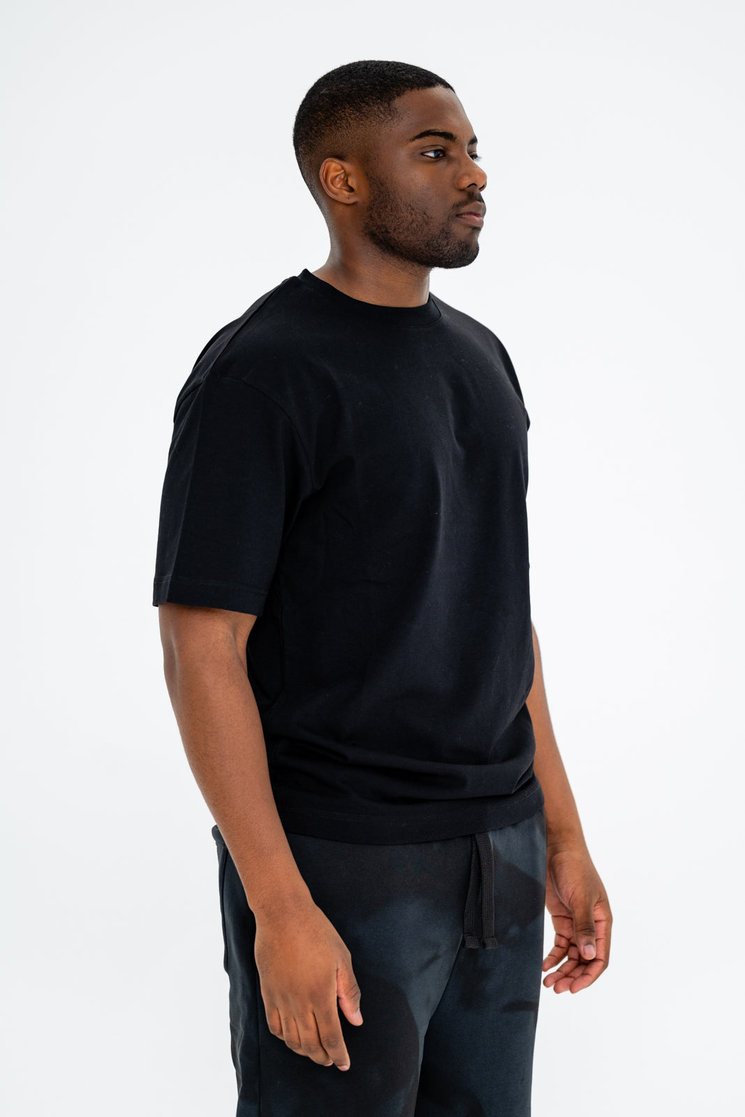 T-SHIRT Kyoto Black