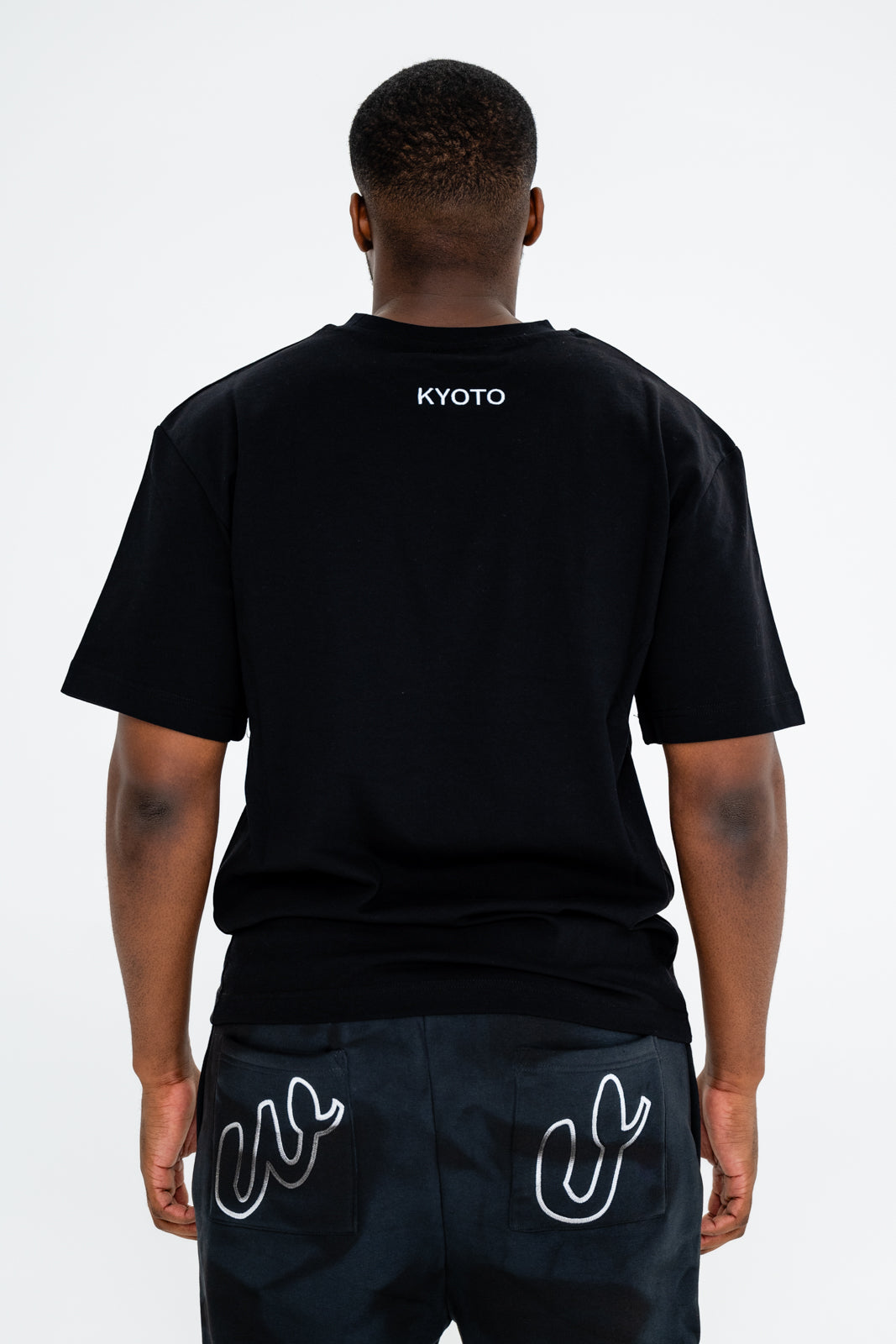 T-SHIRT Kyoto Black