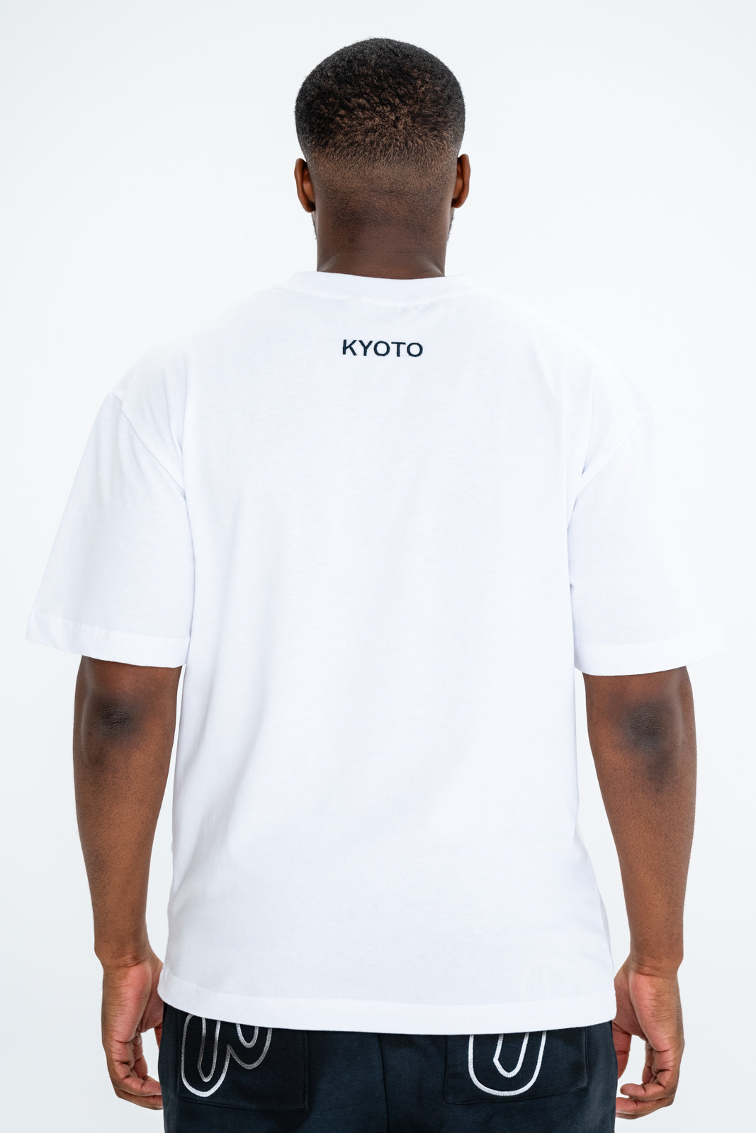 T-SHIRT Kyoto White