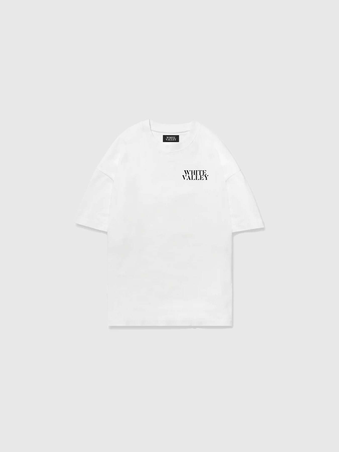 T-SHIRT CANNES WHITE