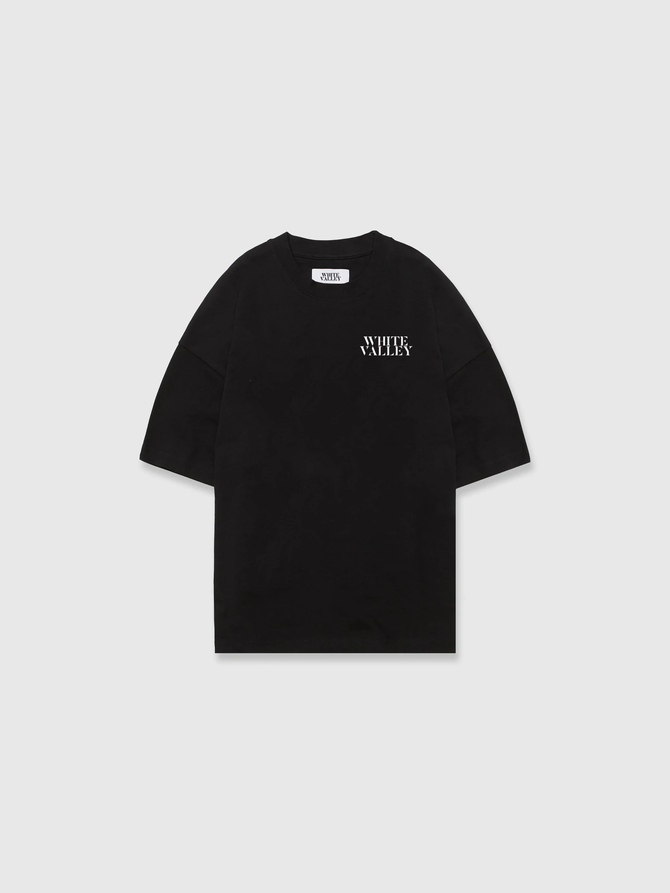 T-SHIRT CANNES BLACK